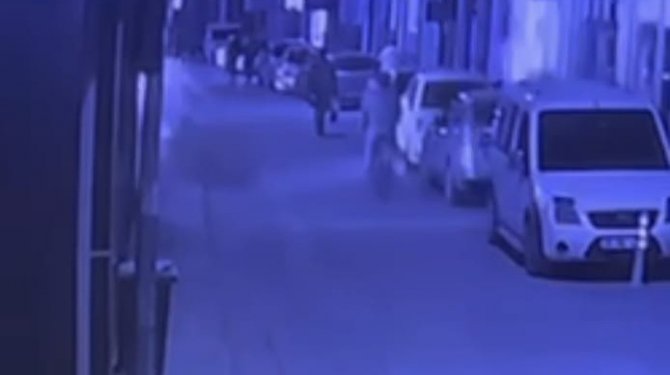 Tatlı İmalathanesinde Tüp Patlaması Kamerada