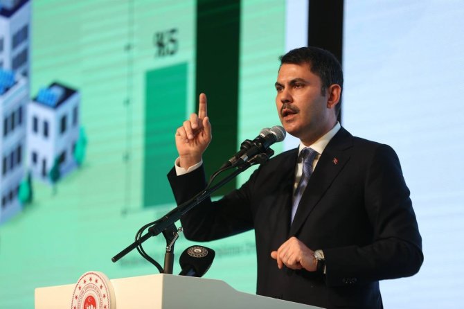 Bakan Kurum’dan Kuraklık Açıklaması