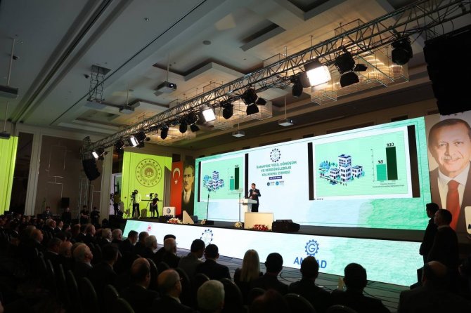Bakan Kurum’dan Kuraklık Açıklaması