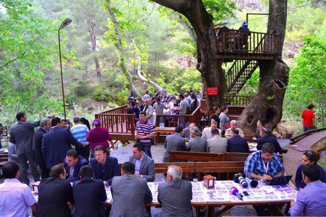 Kozan Tarih Ve Doğa Turizmine Dijital Davet