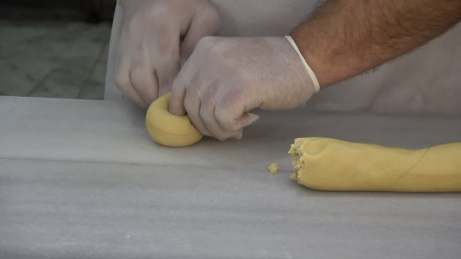 Ayvalık’ın Sakızlı Kurabiyesine Coğrafi İşaret