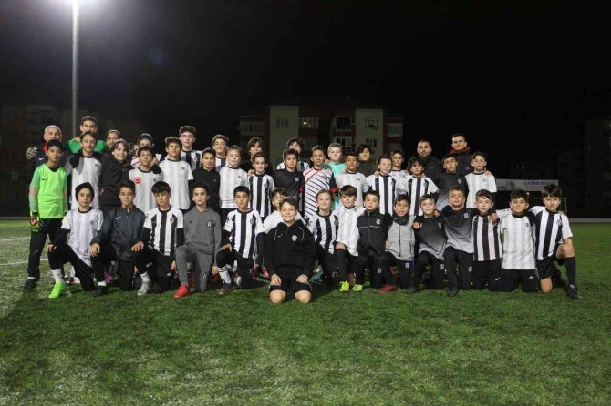 Denizlili Genç Yetenek Beşiktaş’a Transfer Oldu