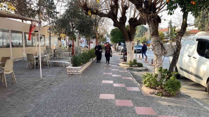 Deprem Aydın’da Da Hissedildi