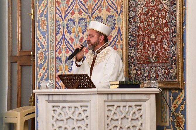 Ödüllü Hafızlardan Kur’an Ziyafeti