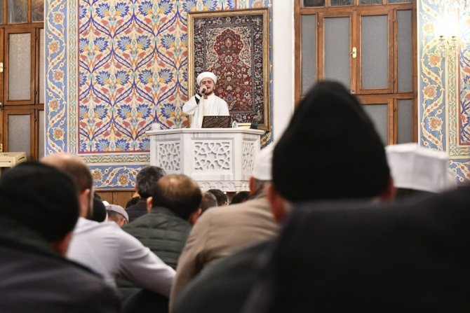 Ödüllü Hafızlardan Kur’an Ziyafeti