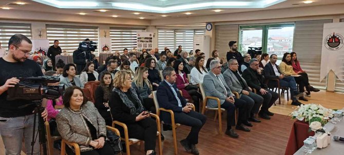 Düzce İ̇k’ları Buluşuyor Toplantısında Sağlık Raporları Konuşuldu