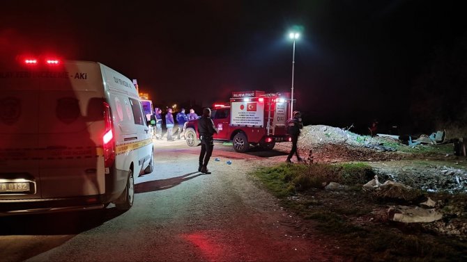 10 Gündür Kayıptı, Elbiseleri Ve Kemik Parçaları Bulundu