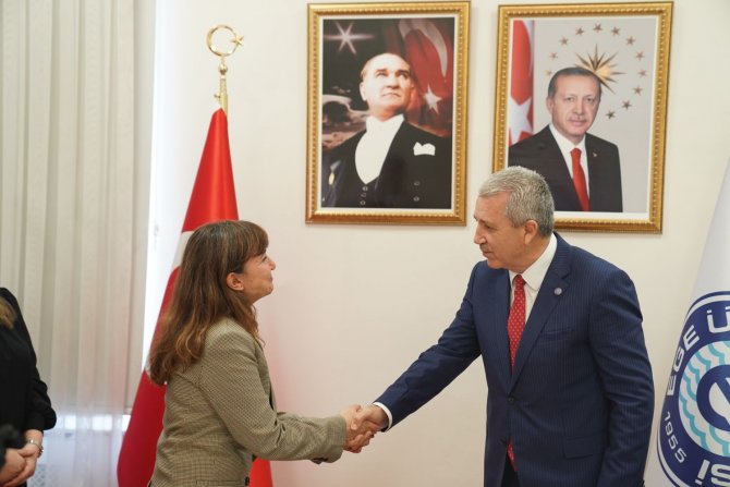 Üretken Akademisyenin Buluşu Tescillendi