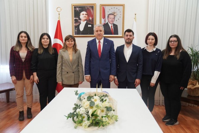 Üretken Akademisyenin Buluşu Tescillendi