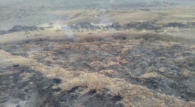 Bu Toprak İçin İçin Yanıyor