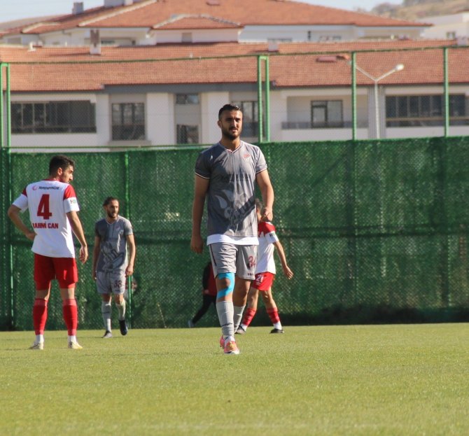 Ömer Faruk, Es Elazığspor’a Veda Etti