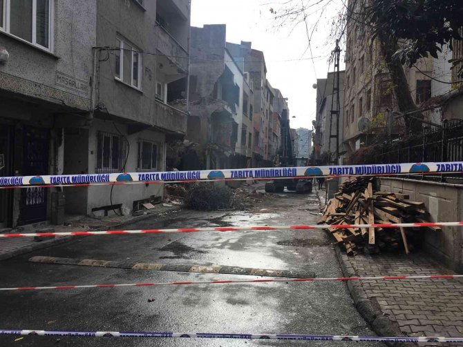 Esenler’de 2. Büyük Kentsel Dönüşüm Çalışması Başladı