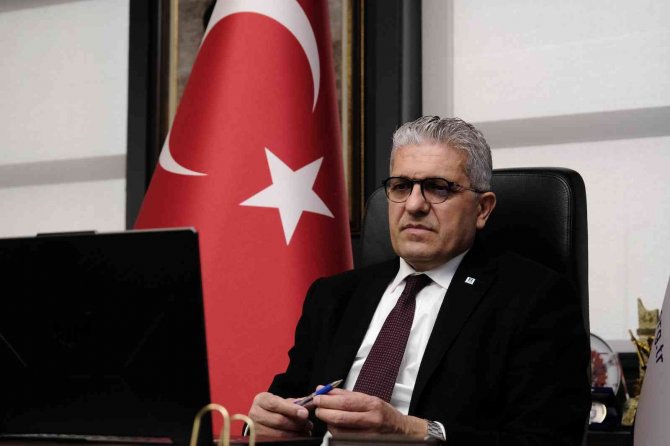 Eskişehir Osb Başkanı Nadir Küpeli: