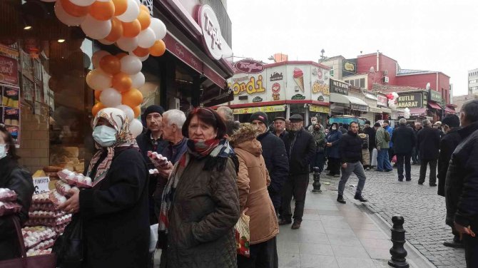 Yüzde 30’luk İndirme Vatandaşlardan Yoğun Talep
