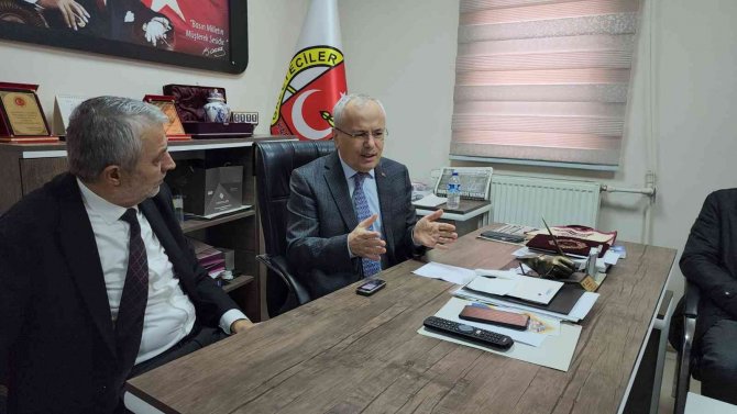 Ceylan’dan Seçim Mesajı, “Bu Fırsatı Kaçırmayalım”