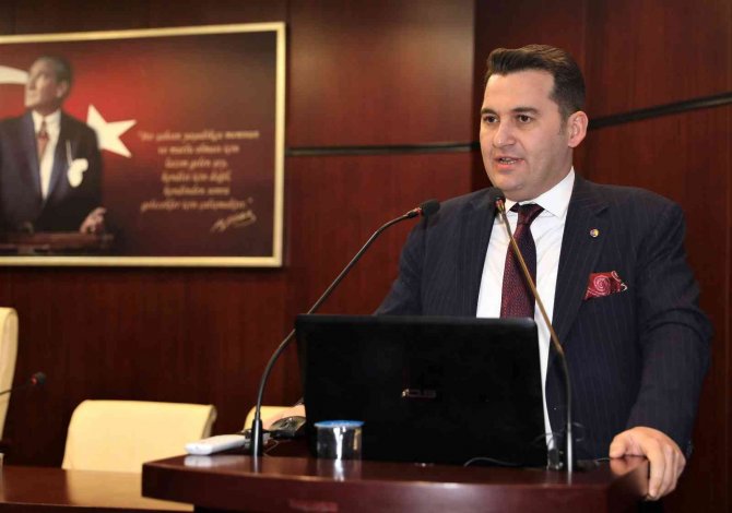 Genç Girişimcileri Mert Başaran İle Buluşturdu