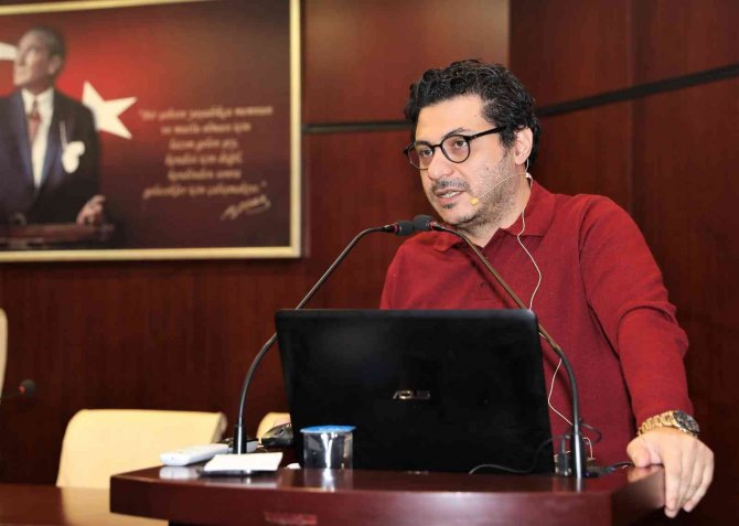 Genç Girişimcileri Mert Başaran İle Buluşturdu