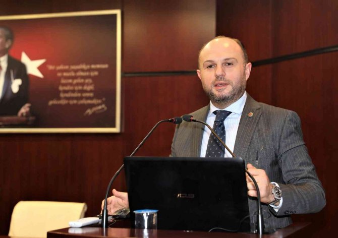 Genç Girişimcileri Mert Başaran İle Buluşturdu