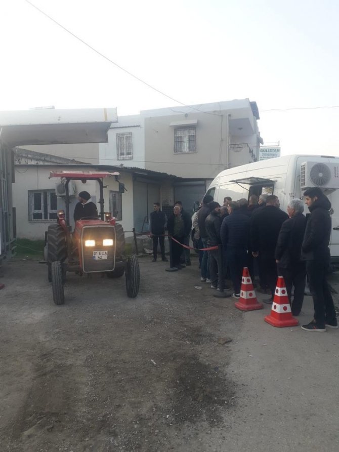 Yüreğirli Çiftçilere ‘Traktör Muayenesi’ Kolaylığı