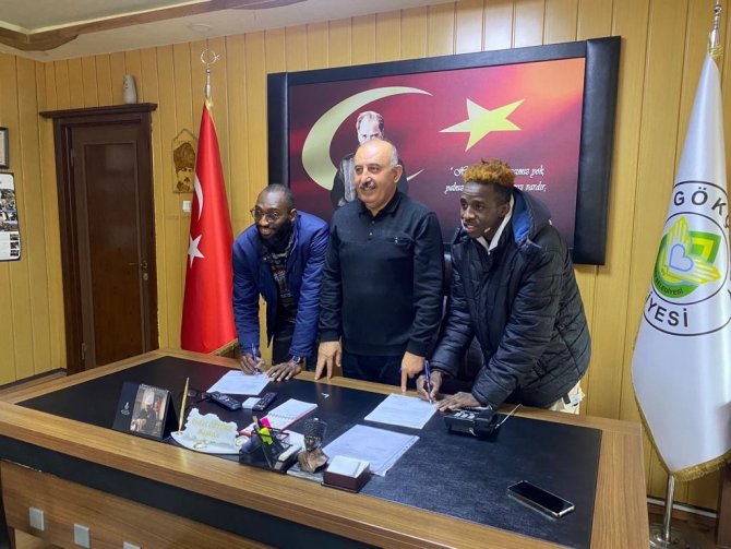 Gökçebey Gözü Dış Transfere Dikti