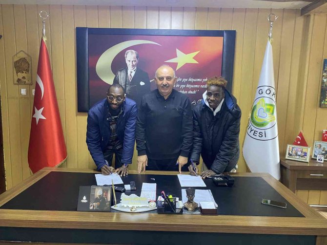 Gökçebey Gözü Dış Transfere Dikti