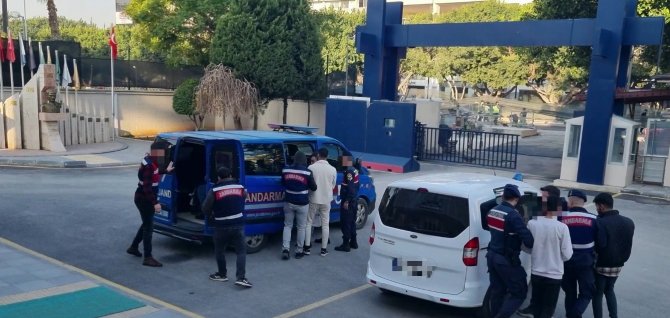 İ̇kinci El Araba Dolandırıcılarına Operasyon: 4 Tutuklama
