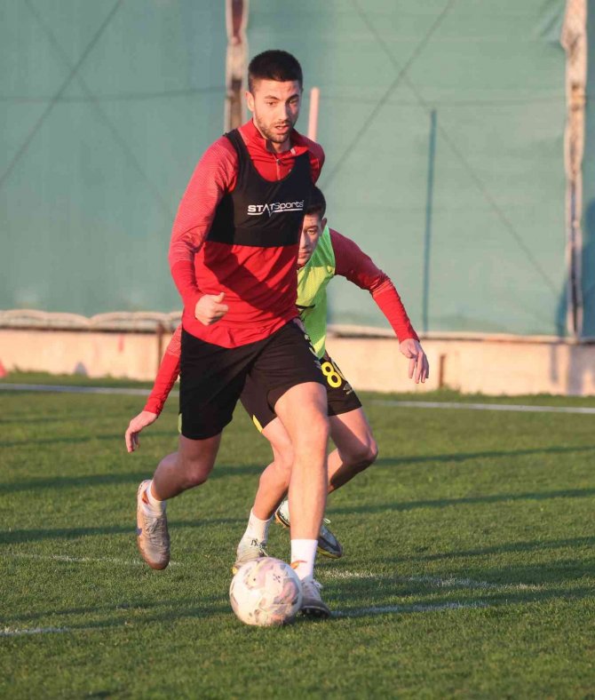 Göztepe, Bandırmaspor Maçının Hazırlıklarına Devam Etti