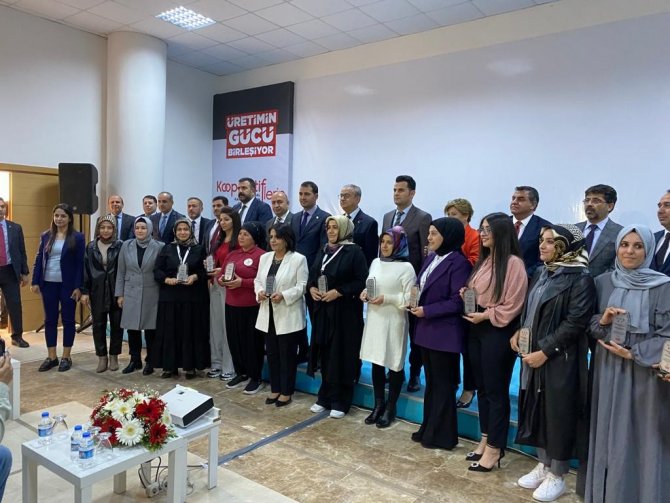 Diyarbakırlı Kadın Kooperatifleri Güçlerini Birleştiriyor