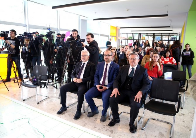 Nilüfer’de 2023 Yılının Teması "İ̇kinci Yüzyıl İ̇çin Tasarım" Olarak Belirlendi