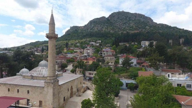 Kozan Tarih Ve Doğa Turizmine Dijital Davet