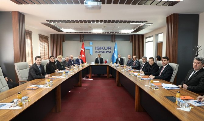 Kütahya’da 2022 Yılında 11 Bin 304 Kişi İşe Yerleştirildi