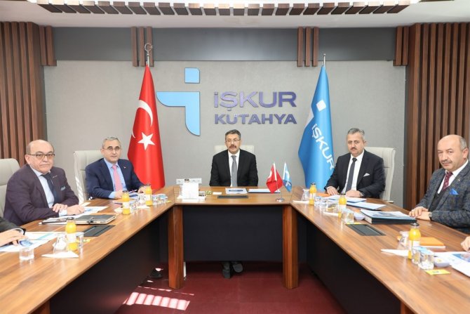 Kütahya’da 2022 Yılında 11 Bin 304 Kişi İşe Yerleştirildi
