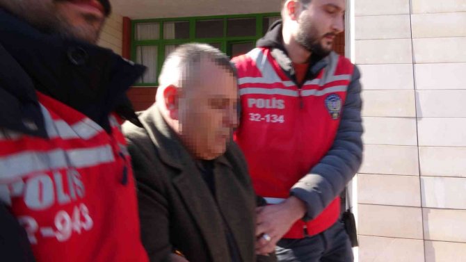 Isparta’da 20 Yıl Kesinleşmiş Hapis Cezası Bulunan Şahıs Yakalandı