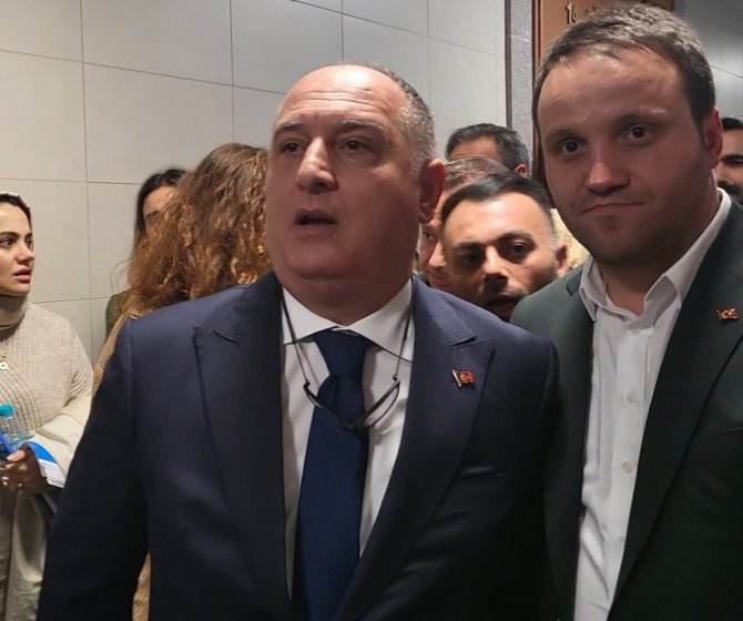 Terör Örgütüne Yardım Suçlamasıyla Yargılanan İ̇bb Yöneticisi Yavuz Saltık’ın Adli Kontrol Tedbiri Kaldırıldı