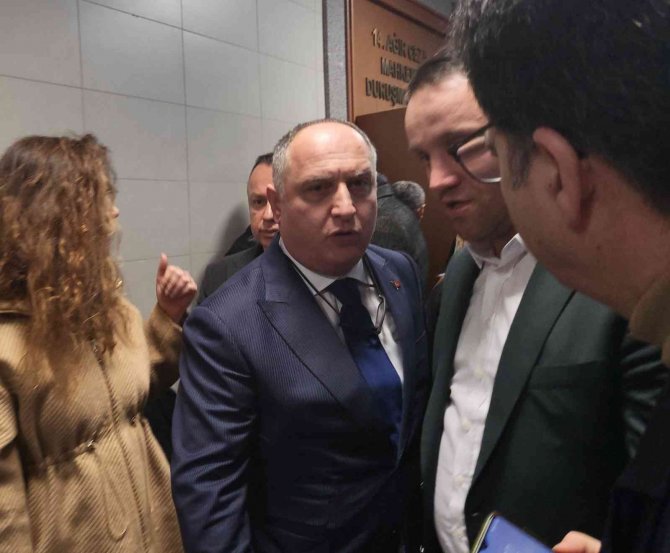 Terör Örgütüne Yardım Suçlamasıyla Yargılanan İ̇bb Yöneticisi Yavuz Saltık’ın Adli Kontrol Tedbiri Kaldırıldı