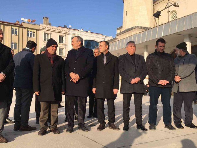 İ̇sveç Ve Hollanda’da Kur’an-ı Kerim Saldırılarına Elazığ’dan Tepki