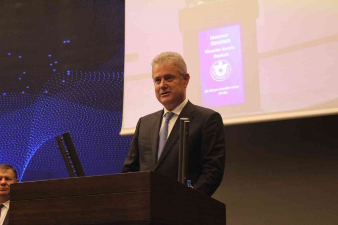 İ̇zto Başkanı Özgener: "Ödemelerini Düzenli Yapan İş İnsanlarımıza Teşvik Edici Bir İndirim Uygulanmalı”