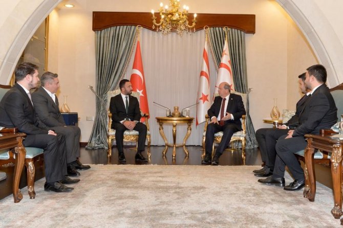 İ̇znik Genç İ̇şadamları Derneği’nden Kktc’ye Ziyaret