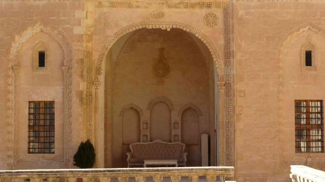 Kadim Şehir Mardin’in Tarihi Taş Yapıları Mimarisiyle Dikkat Çekiyor