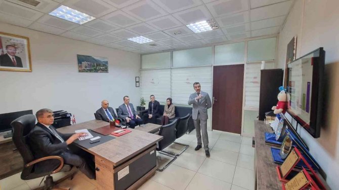 Karabük’te 12 Bin Uluslararası Öğrenci Eğitim Görüyor