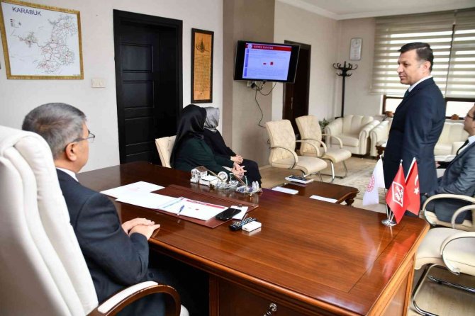 Bin 630 Engelli İçin 43 Milyon 304 Bin 570 Lira Evde Bakım Ücreti Ödendi