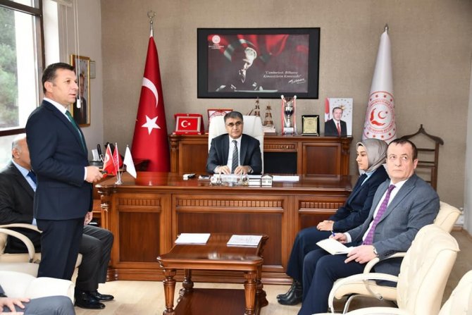 Bin 630 Engelli İçin 43 Milyon 304 Bin 570 Lira Evde Bakım Ücreti Ödendi