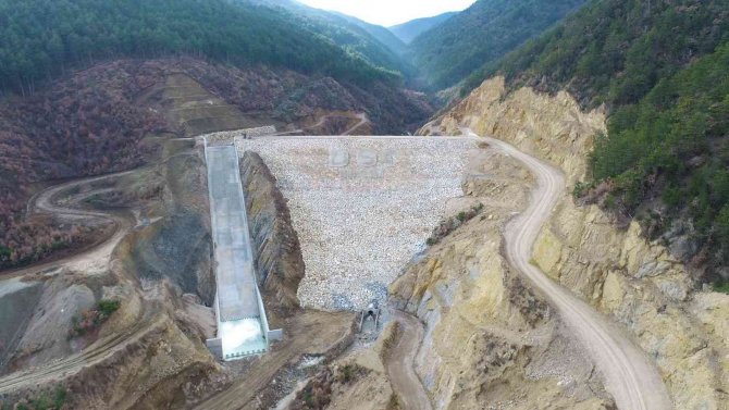 Haslı Göleti Yıllık 7 Milyon 350 Bin Lira Katkı Sağlayacak