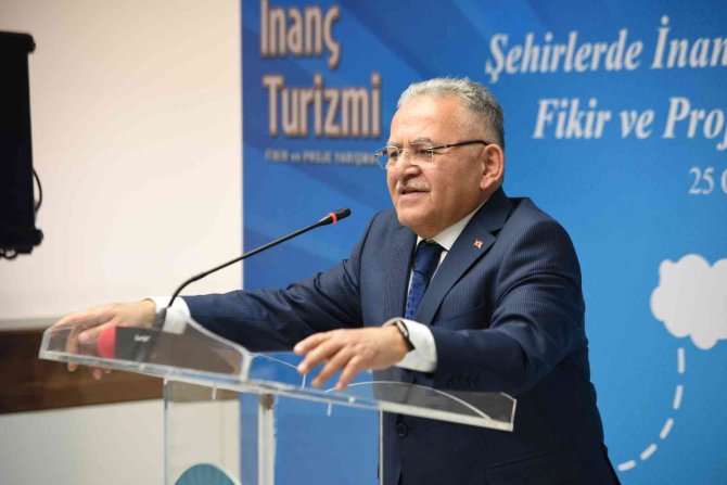 Başkan Büyükkılıç’a Yılın İlk Ödülü Tbb’den