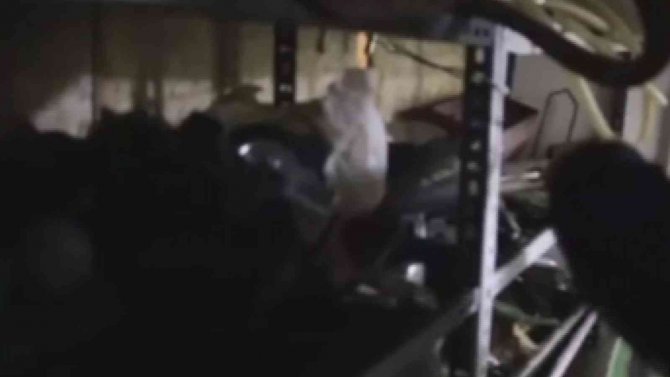 Hırsızlara Eş Zamanlı Operasyon: 25 Gözaltı
