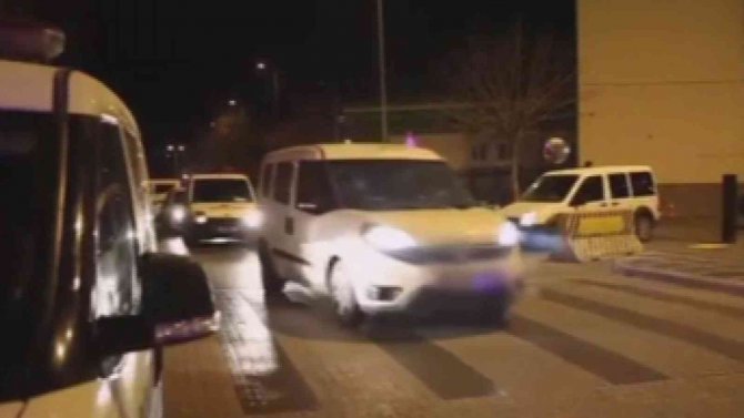 Hırsızlara Eş Zamanlı Operasyon: 25 Gözaltı