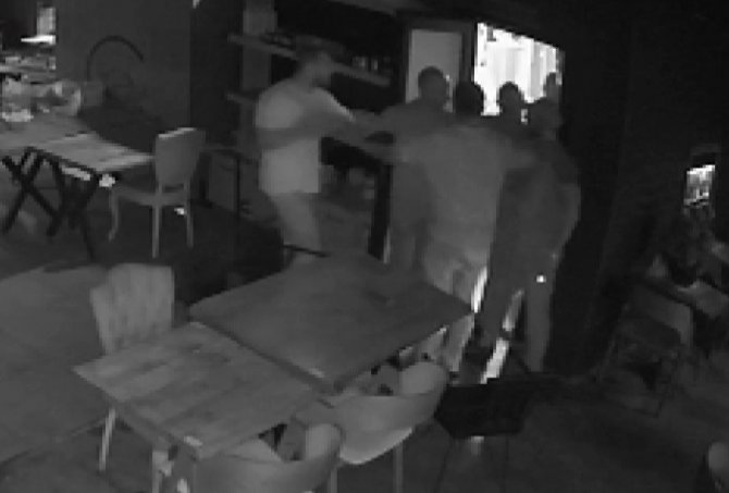 Eğlence Mekanındaki Cinayette Savcı Mütalaasını Açıkladı