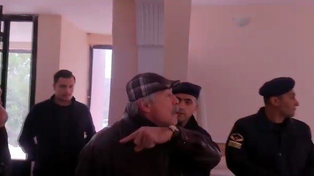 O Projenin Çed Toplantısına Vatandaş İzin Vermedi