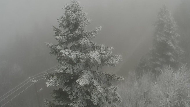 Kocaeli’de Yüksek Kesimlerde Kar Yağışı Başladı