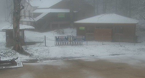 Kocaeli’de Yüksek Kesimlerde Kar Yağışı Başladı